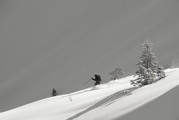 Freeride Davos