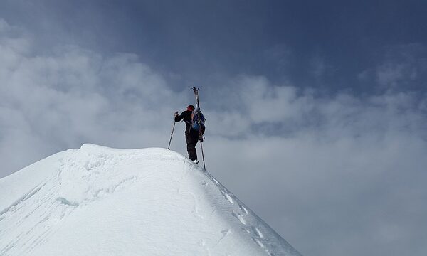 Skitour Fortgeschrittene